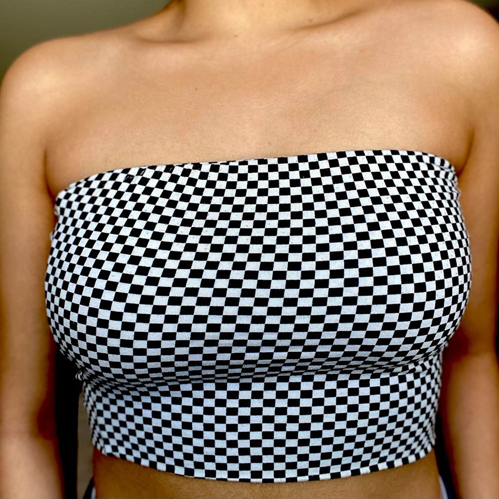 Used- Like New- Tube Tops!